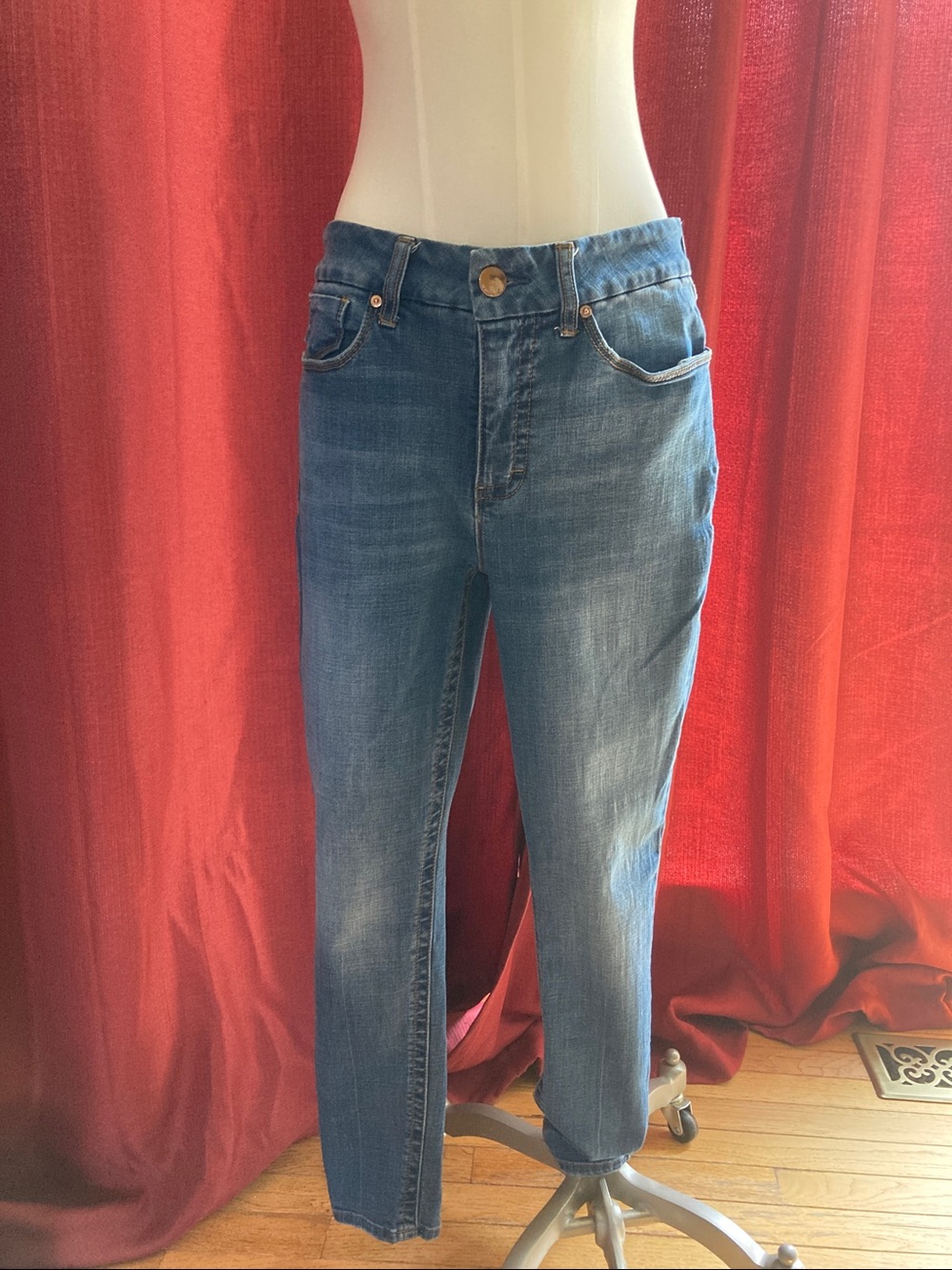 Seven 7 jeans, size 12 , skinny